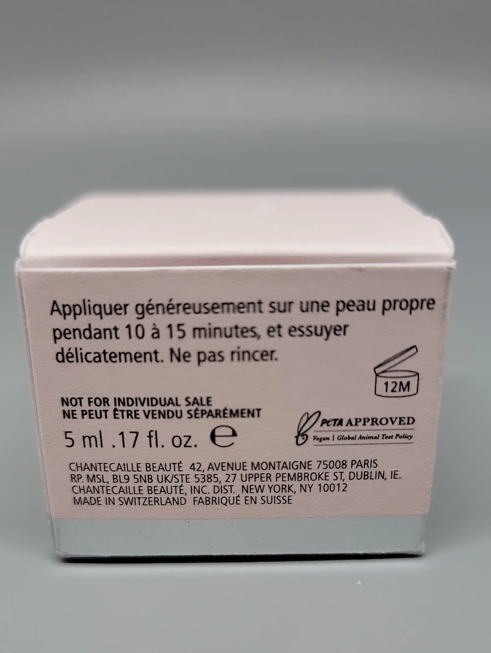 Chantecaille Bio Lifting Mask+